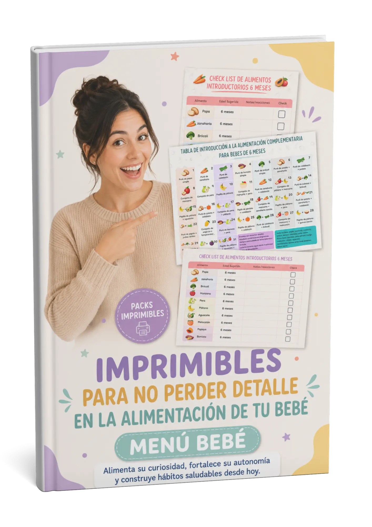 Pack Imprimible