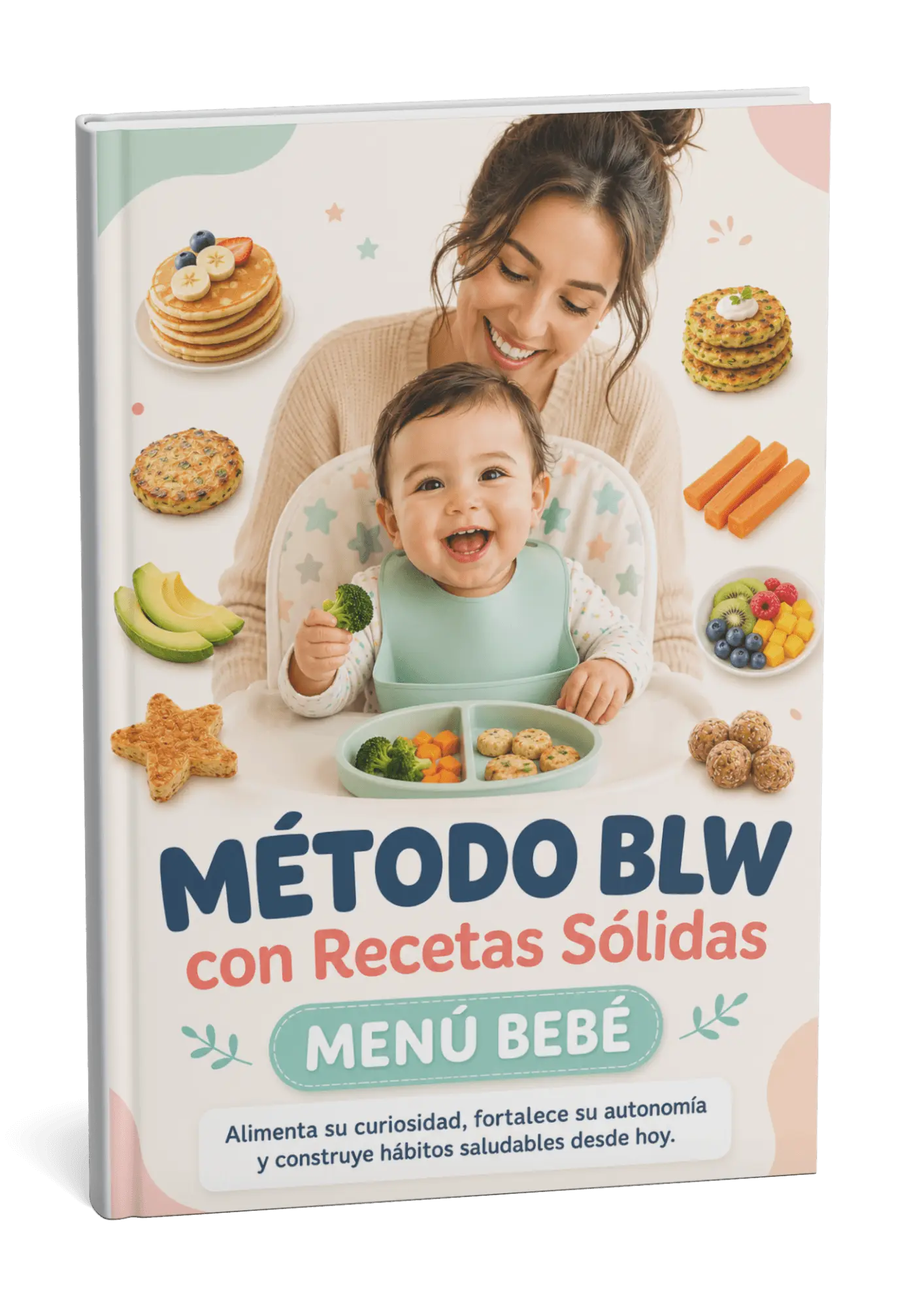 Recetario BLW