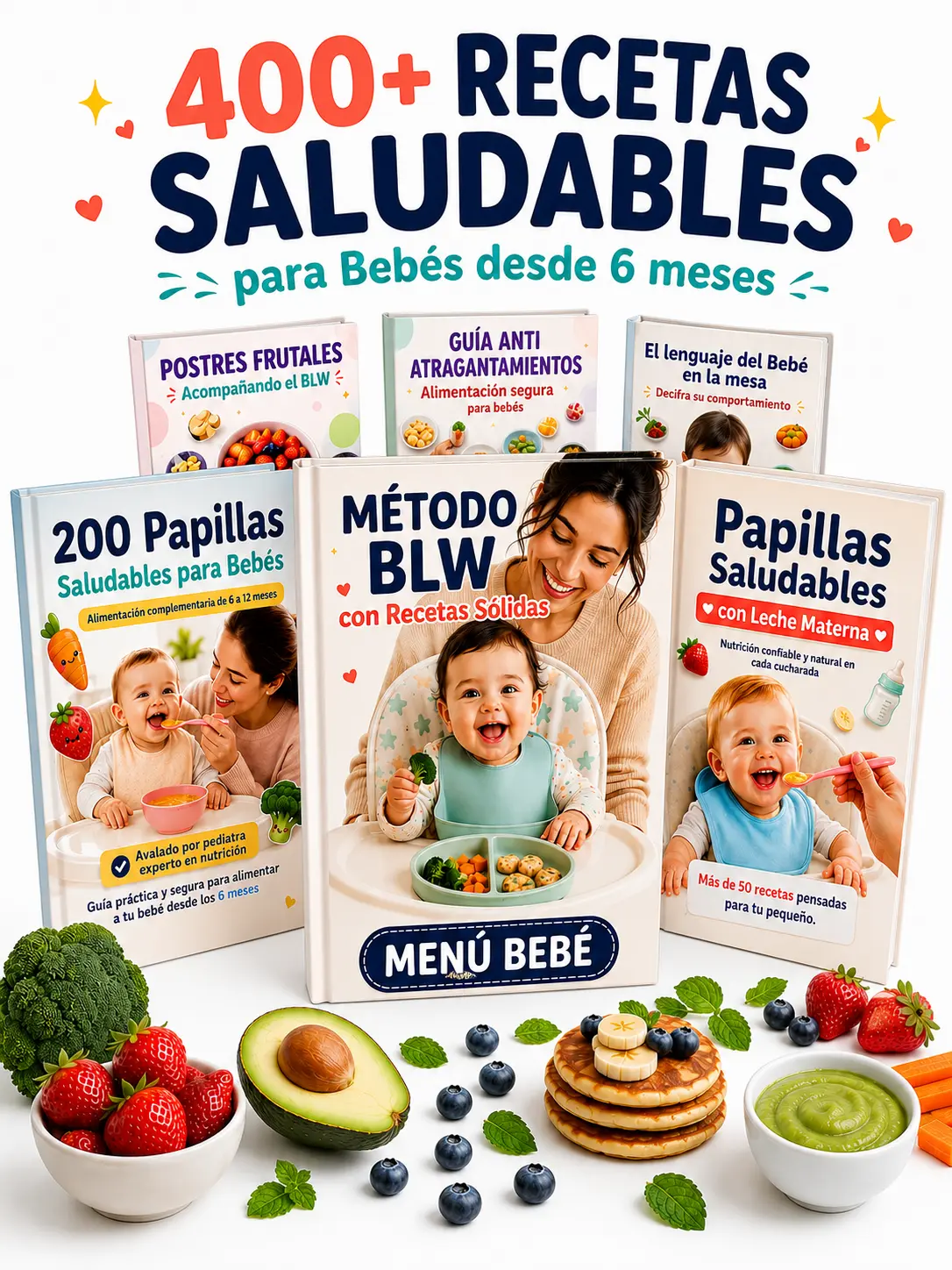 Menú Bebé